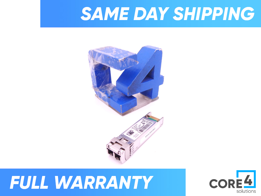 CISCO SFP-10G-LR-S 10GBASE-LR ENTERPRISE-CLASS SFP *New Open Box*