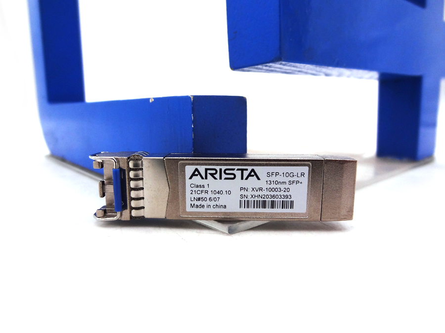 CISCO SFP-10G-LR CISCO 10GB SFP+ LR MODULE, SMF