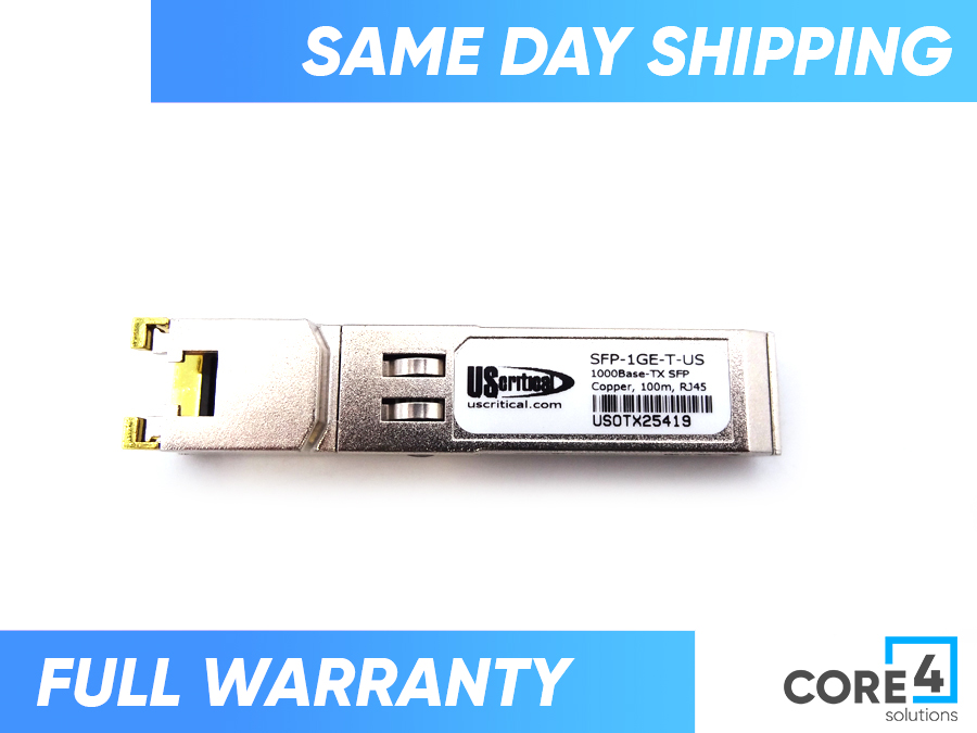 MISC SFP-1GE-T-3RD 3RD PARTY SFP-1GE-T-3RD