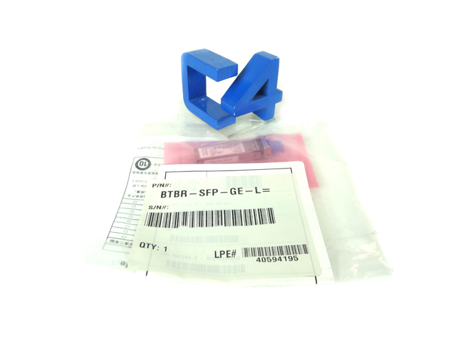 CISCO SFP-GE-L 1000BASE-LXLH SFP MODULE