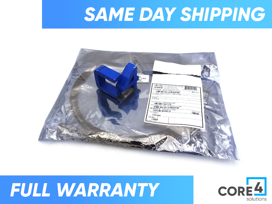 CISCO SFP-H10GB-CU2-5M 2.5M 10GBASE-CU SFP+ CABLE *New Sealed*