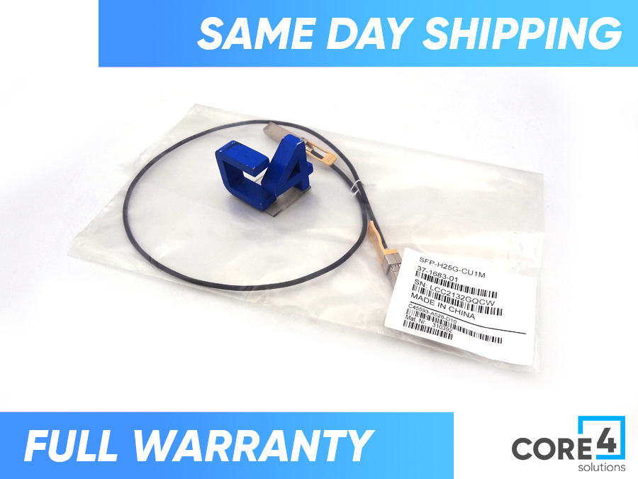 MISC SFP-H25G-CU1M-3RD SFP-H25G-CU1M COMPATIBLE 3RD PARTY