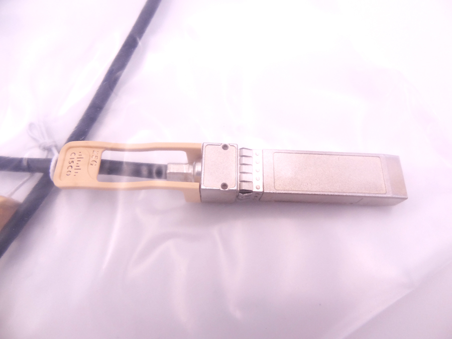 CISCO SFP-H25G-CU1M 25GBASE SFP28 PASSIVE COPPER CABLE *New Sealed*