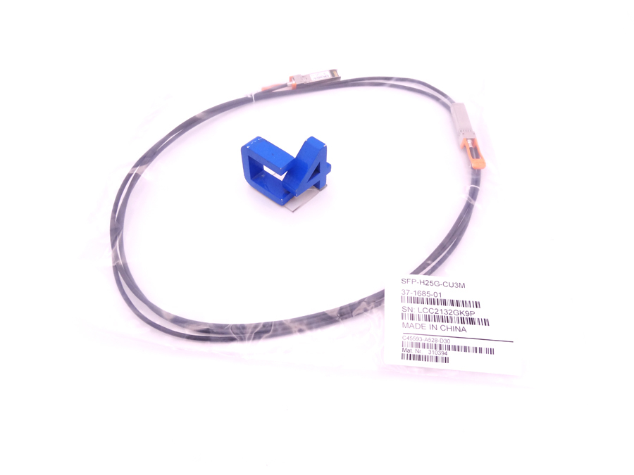 CISCO SFP-H25G-CU3M 25GBASE SFP28 PASSIVE COPPER CABLE *New Sealed*