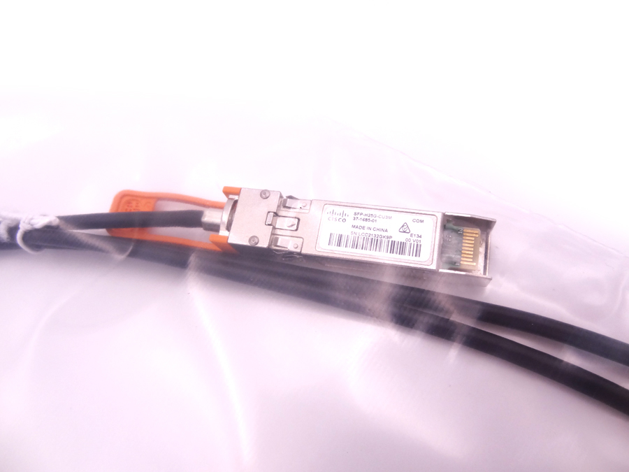 CISCO SFP-H25G-CU3M 25GBASE SFP28 PASSIVE COPPER CABLE *New Sealed*