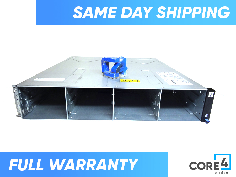 NETAPP SG5612 STORAGEGRID SG5612 12-BAY 3.5in ENCLOSURE