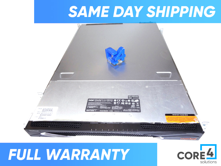 RIVERBED SHA-02050-E-M STEELHEAD 2050 APPLIANCE APPLICATION ACCELERATOR