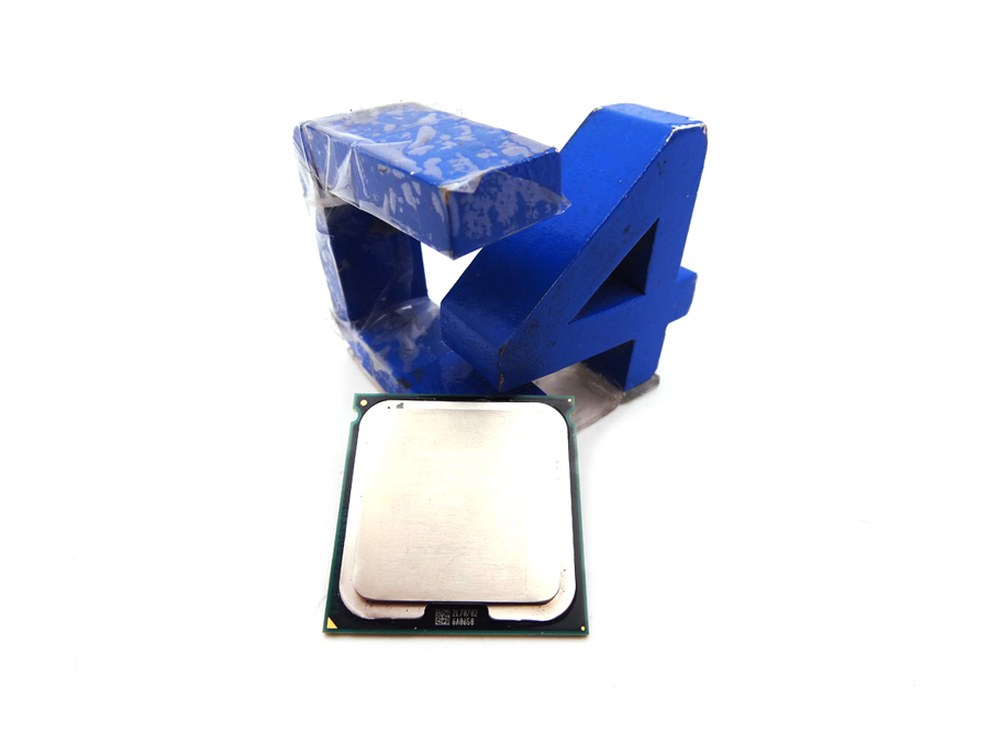 INTEL SL9RW 5140 2.33GHZ / 4M DC