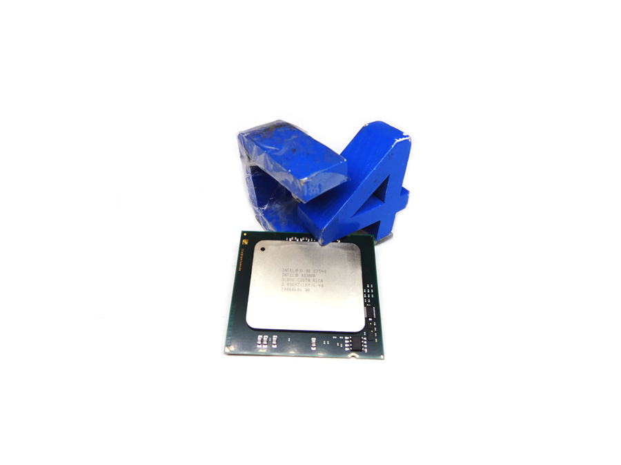 INTEL SLBRG E7540 2.0ghz 18mb 6c Xeon Proc 