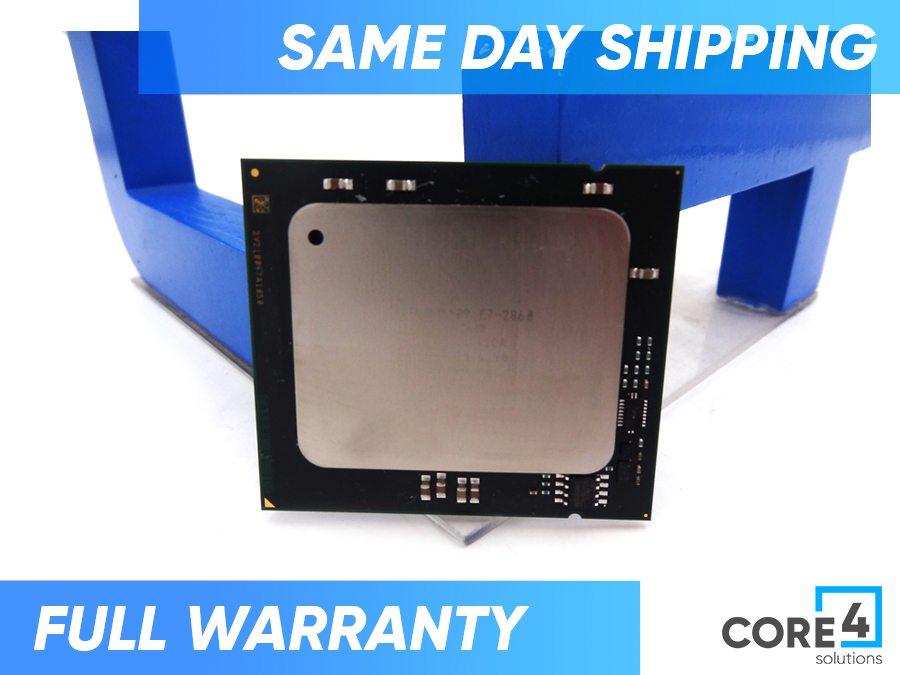 INTEL SLC3H XEON PROC E7-2860 PROC