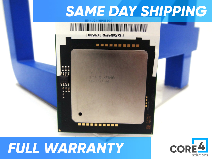 INTEL SLG9K Xeon 2.4ghz 12mb 1066mhz 6c Processor