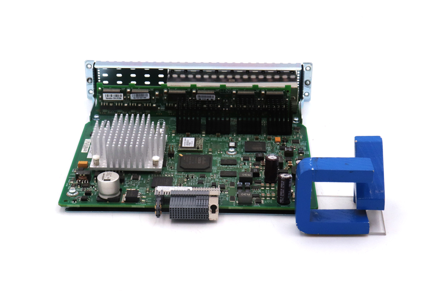 CISCO SM-X-ES3-16-P SM-X ETHERSWITCH SM L2/3 SWITCHING 16 GE+ PORT MODULE