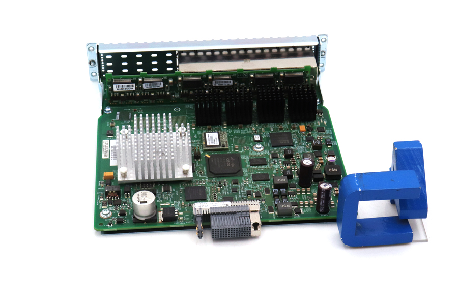 CISCO SM-X-ES3-16-P SM-X ETHERSWITCH SM L2/3 SWITCHING 16 GE+ PORT MODULE