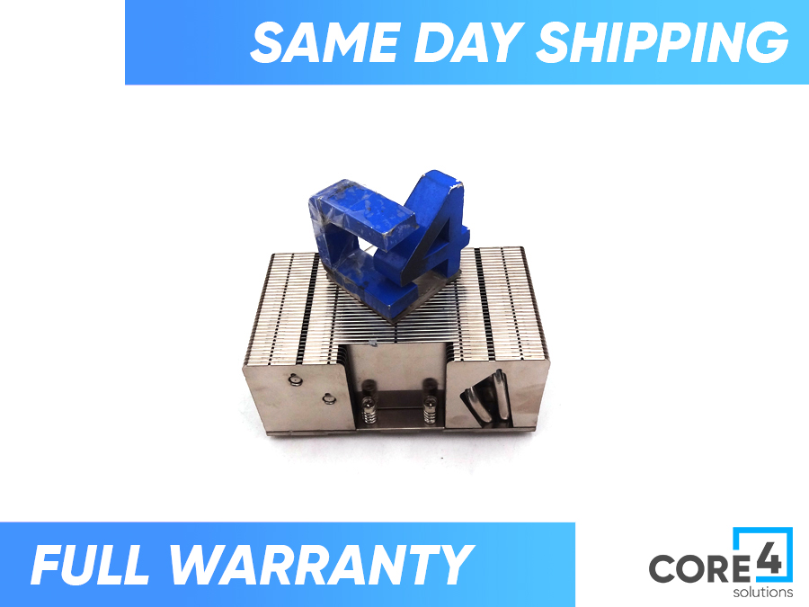 SUPERMICRO SNK-4003P 2U PASSIVE GPU HEATSINK PASCAL AND VOLTA 4028GR