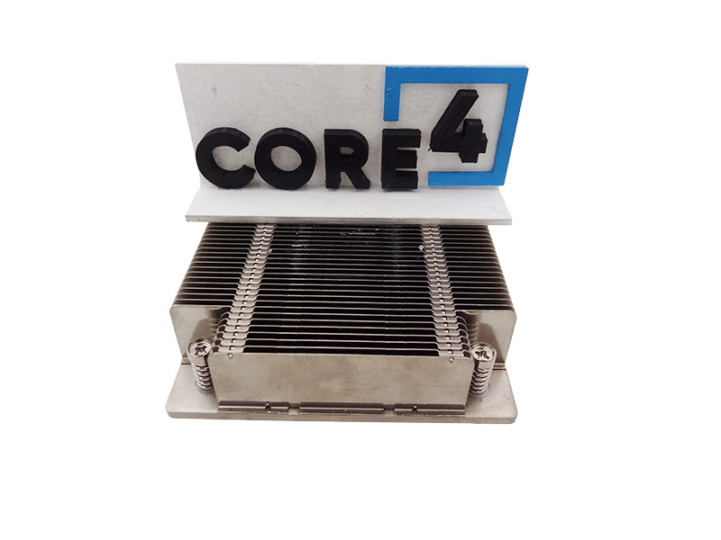 SUPERMICRO SNK-P0046P 1U Passive CPU Heat Sink Socket LGA11501155