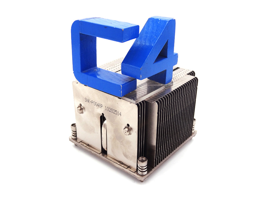 SUPERMICRO SNK-P0048P X9 MOBO PASSIVE HEATSINK