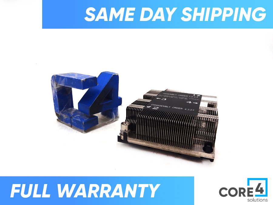 SUPERMICRO SNK-P0067PSM 1U LGA3647 PASSIVE HEATSINK