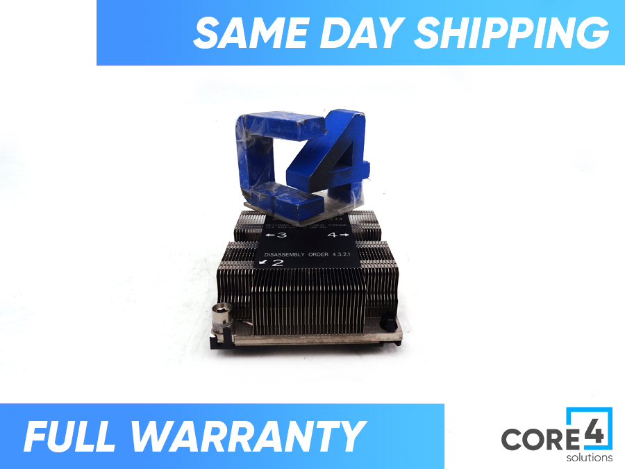 SUPERMICRO SNK-P0067PSM 1U LGA3647 PASSIVE HEATSINK