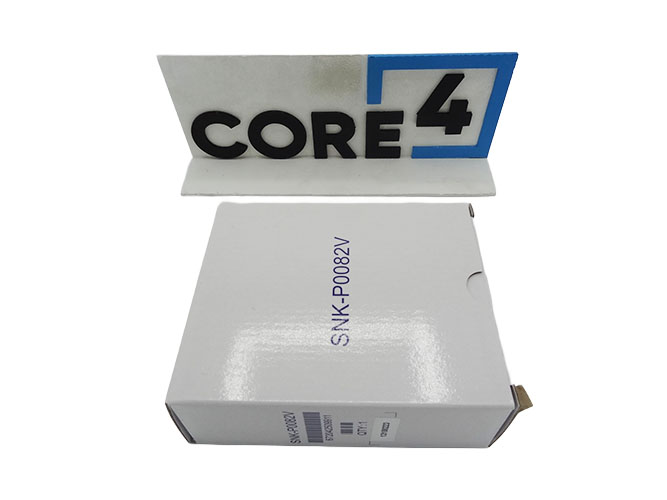 SUPERMICRO SNK-P0082V 1U Passive CPU Heat Sink Socket SP5