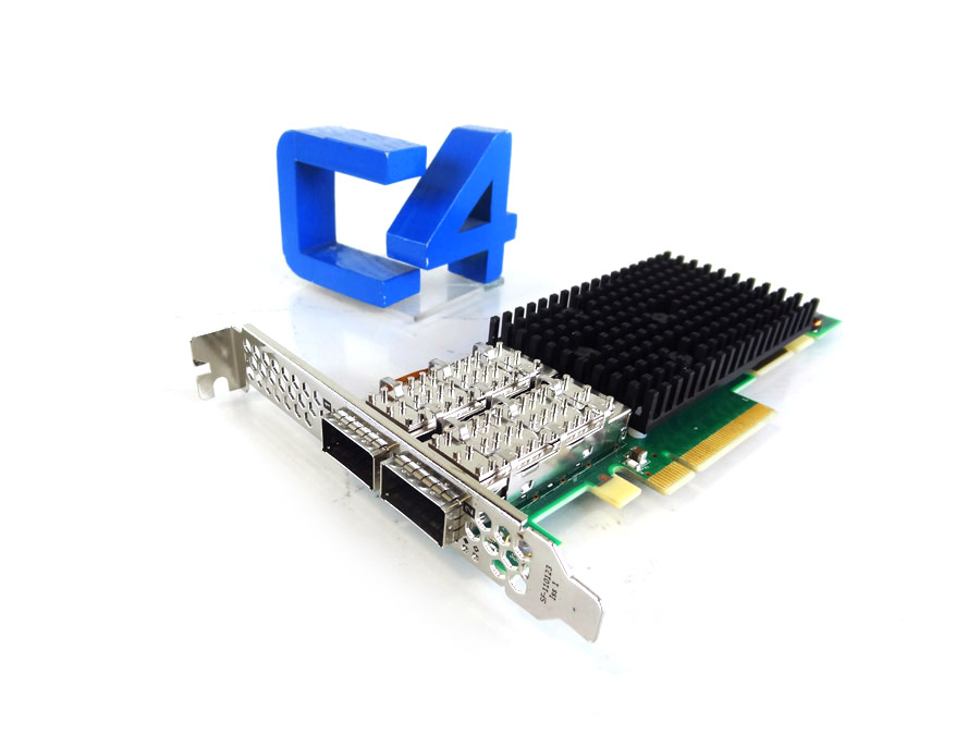 Solarflare SFN7042Q 40GBE PCIE 3.0 SERVER I/O ADAPTER