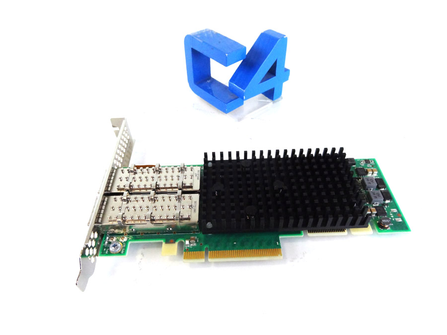 Solarflare SFN7042Q 40GBE PCIE 3.0 SERVER I/O ADAPTER
