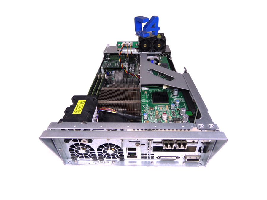 HP SR-CONT-CS220 HPE NIMBLE STORAGE SPARE CONTROLLER FOR CS220