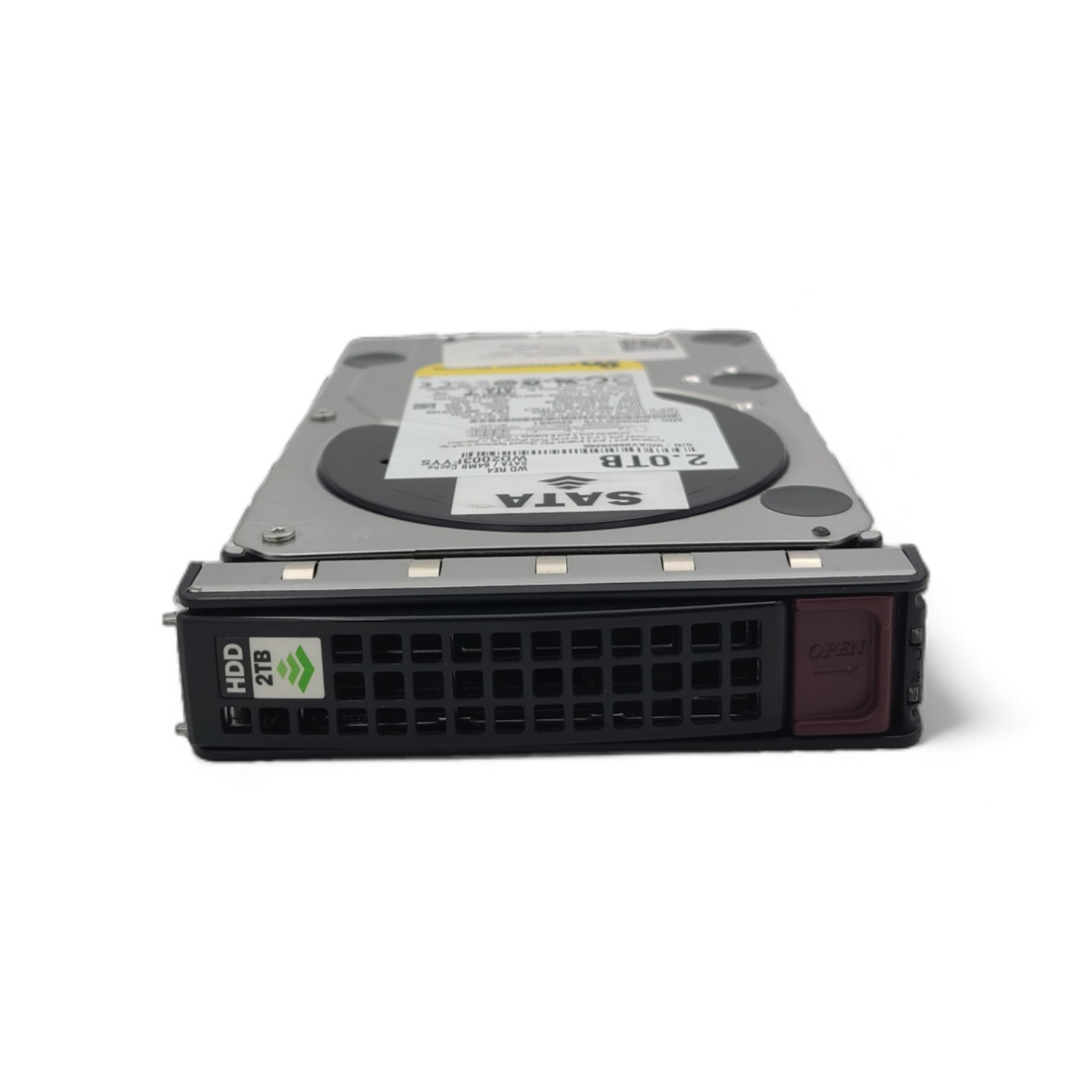 HP SP-HDD-2TB-SATA NIMBLE 2TB GEN1 SATA W INTERPOSER