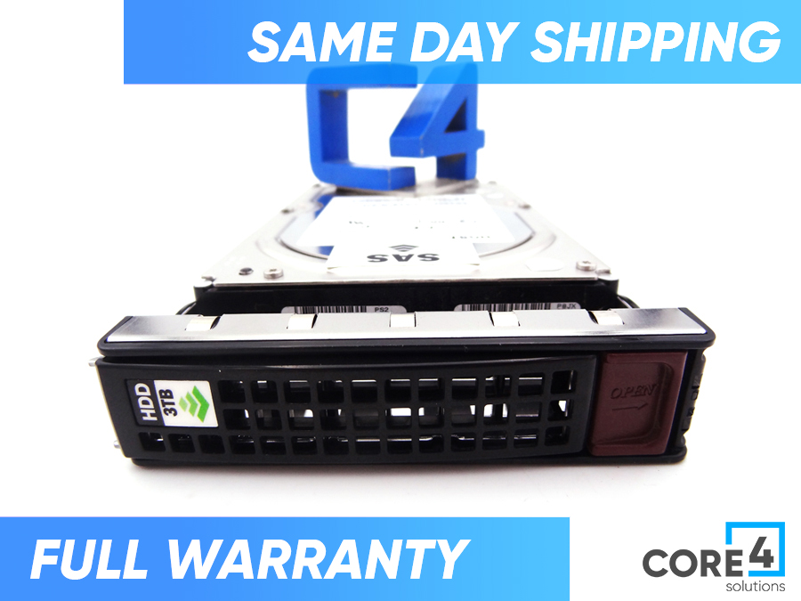 NIMBLE SP-HDD-3TB 3TB 3.5IN LFF HDD