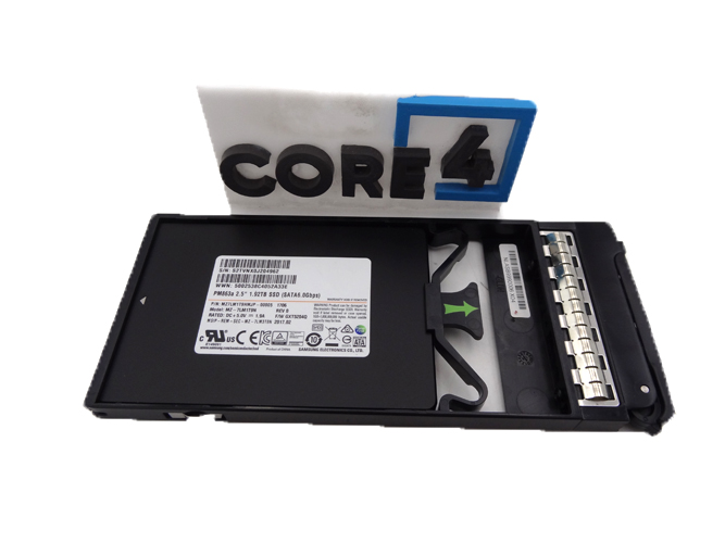 NIMBLE SP-SSD-1920GB-DFC NIMBLE CSSFAF 1.92TB 2.5 SSD IN DFC TRAY