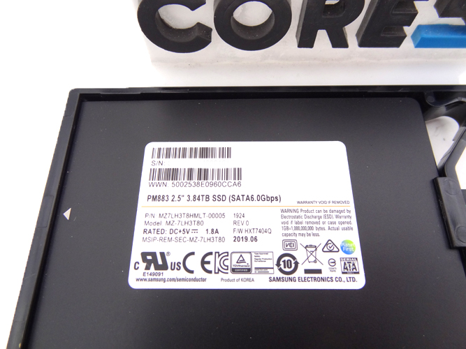 NIMBLE SP-SSD-3840GB-DFC NIMBLE CSAF 3.84TB SSD IN DFC