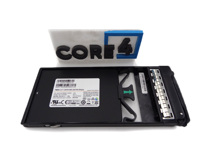 NIMBLE SP-SSD-3840GB-DFC NIMBLE CSAF 3.84TB SSD IN DFC