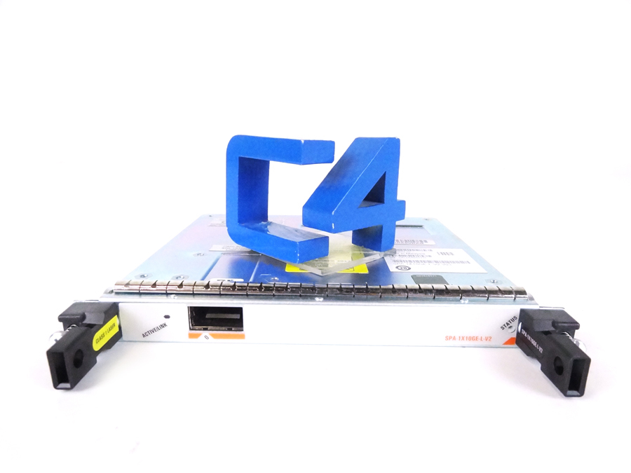 CISCO SPA-1X10GE-L-V2 CISCO 7600 1 PORT 10 GIG ENET SPA