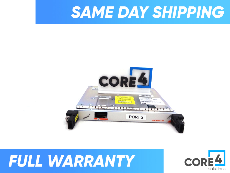 CISCO SPA-1X10GE-L-V2 7600 1 PORT 10 GIG ENET SPA
