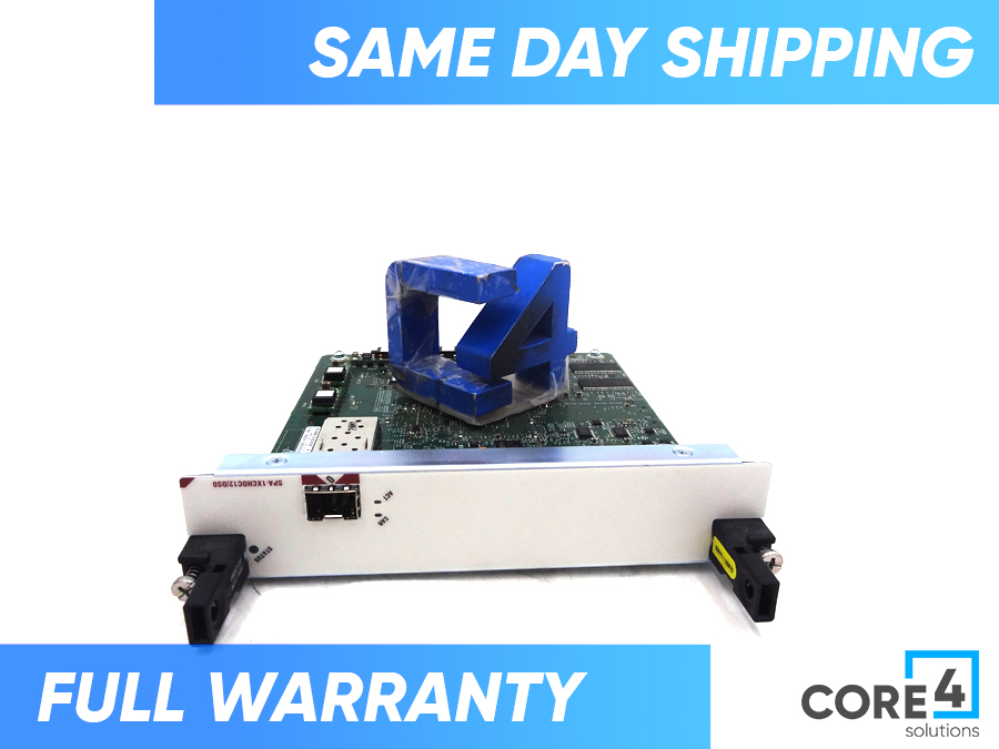 CISCO SPA-1XCHOC12/DS0 1-PORT CHANNELIZED OC12/STM-4 SPA