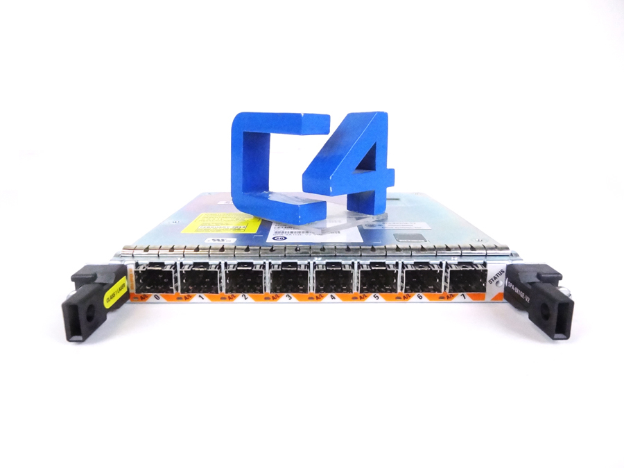 CISCO SPA-8X1GE-V2= 8PT GETH SHARED PT ADAPTER