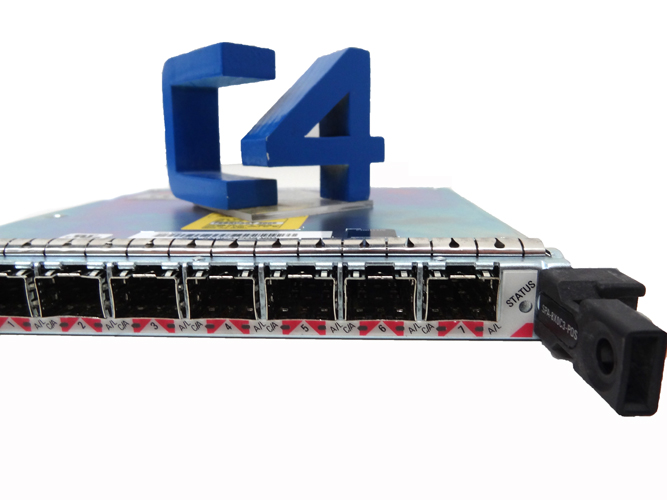 CISCO SPA-8XOC3-POS 8-PORT OC-3STM-1 POS SHARED PORT