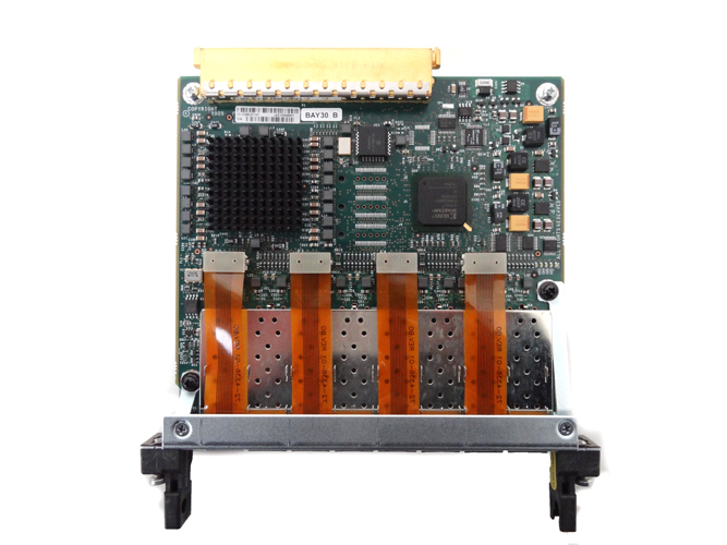 CISCO SPA-8XOC3-POS 8-PORT OC-3STM-1 POS SHARED PORT