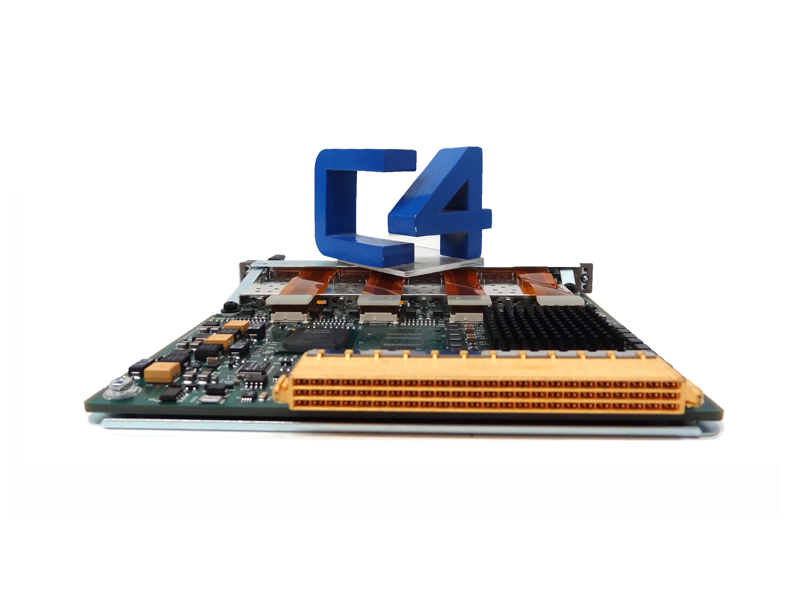 CISCO SPA-8XOC3-POS 8-PORT OC-3STM-1 POS SHARED PORT