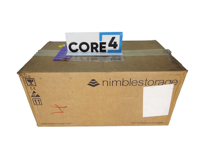 HP SR-CONT-CS215-2T HPE NIMBLE STORAGE SPARE CONTROLLER FOR CS215-2T