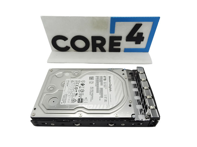 HP SR-HDD-6TB-SAS HPE Nimble Storage 6TB 7.2K SAS 3.5in HDD