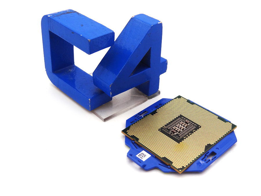 INTEL SR0KG 3.1GHZ E5-2687W PROCESSOR - 670536-001