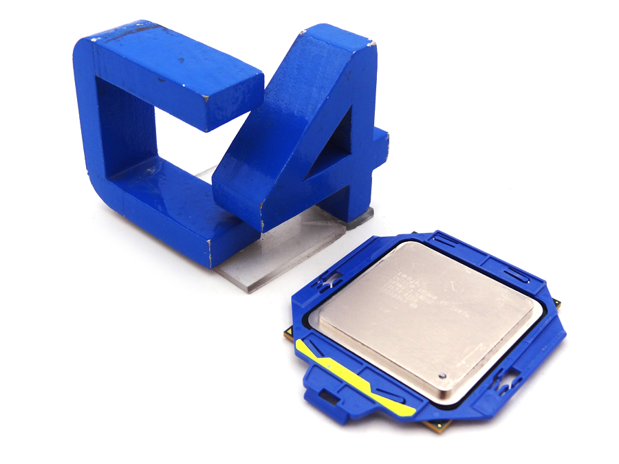 INTEL SR0KG 3.1GHZ E5-2687W PROCESSOR - 670536-001