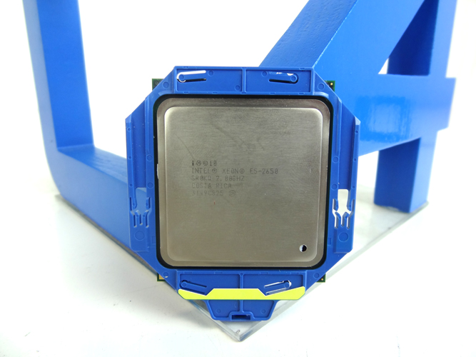 IBM SR0KQ INTEL XEON E5-2650 8C 2.0GHZ 20MB PROCESSOR MODULE