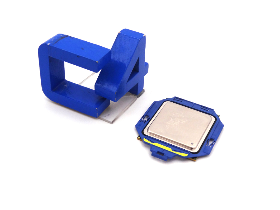 INTEL SR0KS XEON SIX-CORE E5-4610 2.4GHZ 15MB CPU