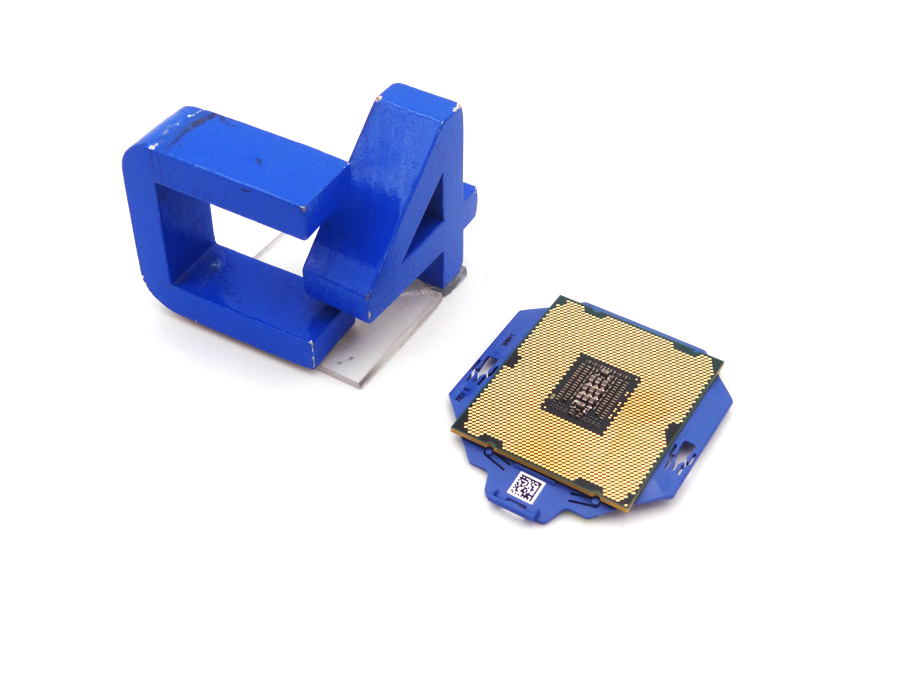 INTEL SR0KS XEON SIX-CORE E5-4610 2.4GHZ 15MB CPU