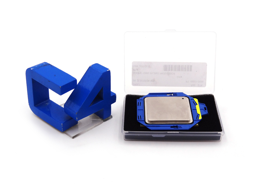 INTEL SR0L7 3.3GHZ 10MB E5-2643 PROCESSOR