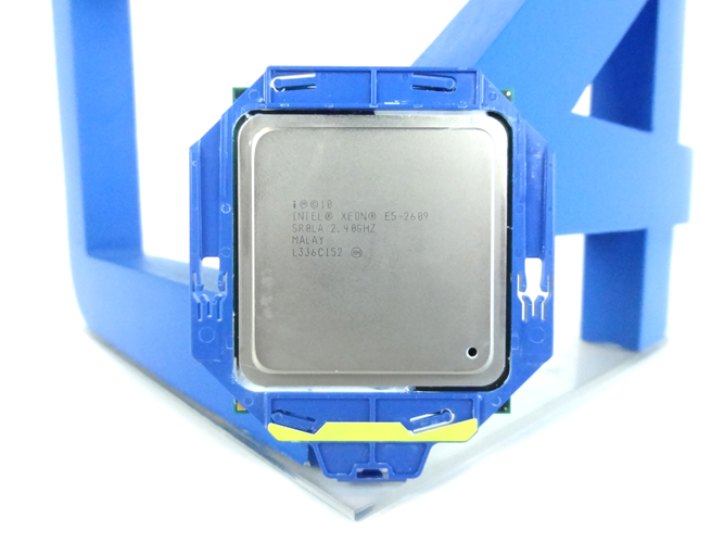 INTEL SR0LA INTEL E5-2609 2.4GHZ  10M QC