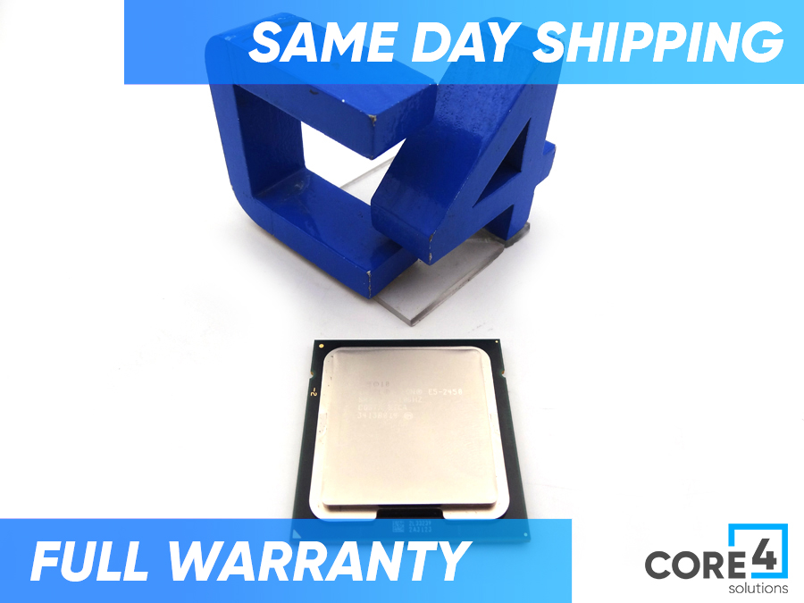 INTEL SR0LJ XEON 8-CORE E5-2450 2.1GHZ PROC