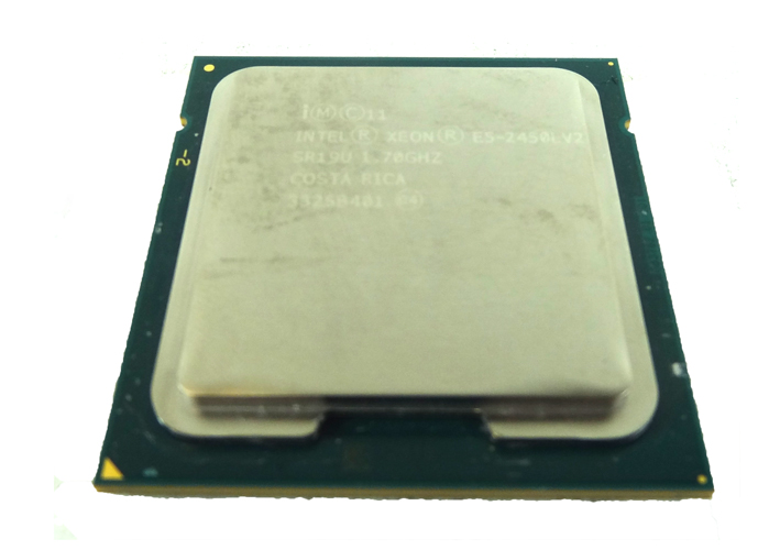INTEL SR19U INTEL E5-2450LV2 1.7251600 10C 6W