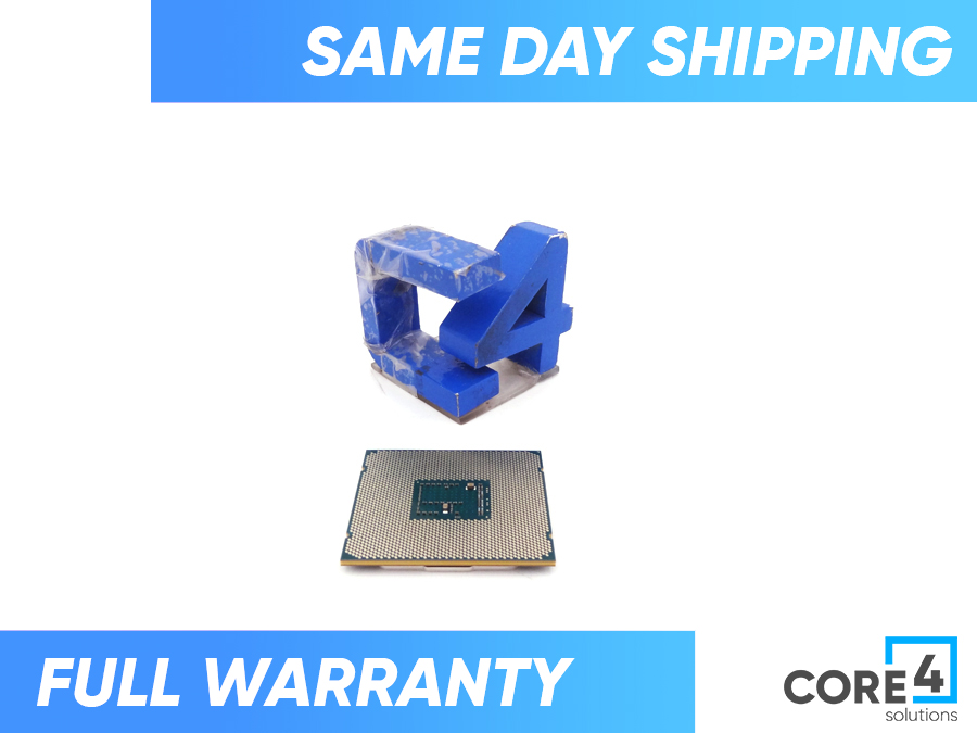 INTEL SR1Y6 E5-2687WV3 3.10GHZ 10C 25M 1W *New Bulk* 